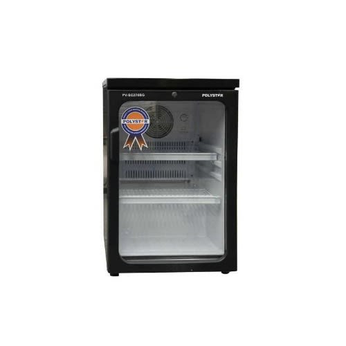 Showcase Bar Fridge PV-SC276BG.