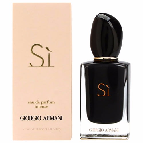 giorgio armani si eau de parfum intense