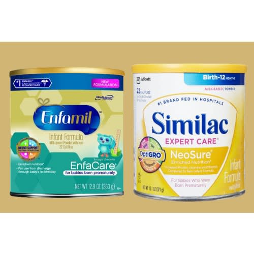 enfamil enfacare walgreens