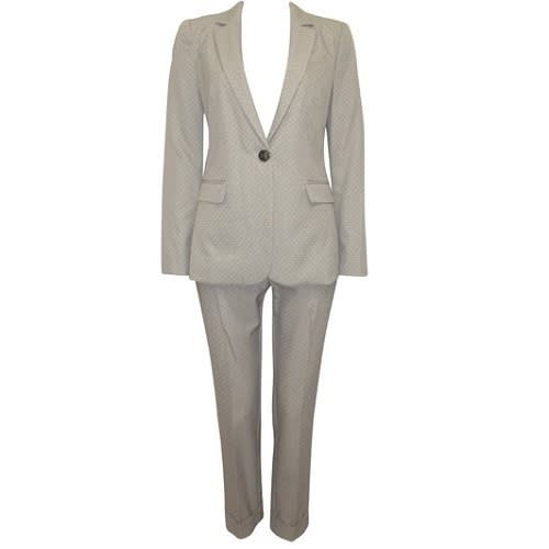 NAM & Co London Single Breasted Slim Fit Jacket & Trouser Suit | Konga ...