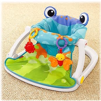 Frog sit online me up chair