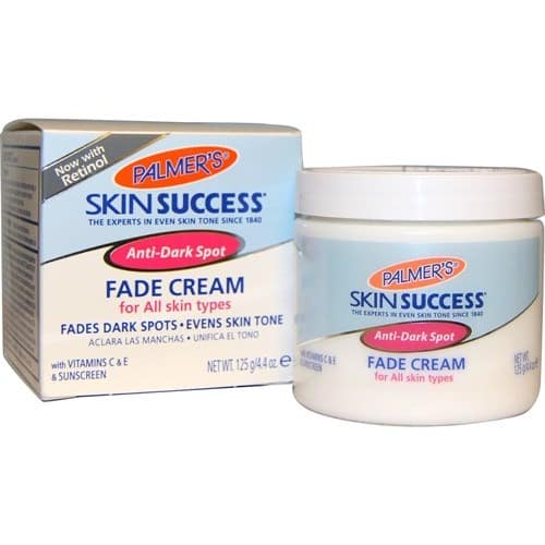 Palmer's Skin Success Anti-dark Spot Fade Cream | Best Cream for Dark Knuckles Removal in Nigeria