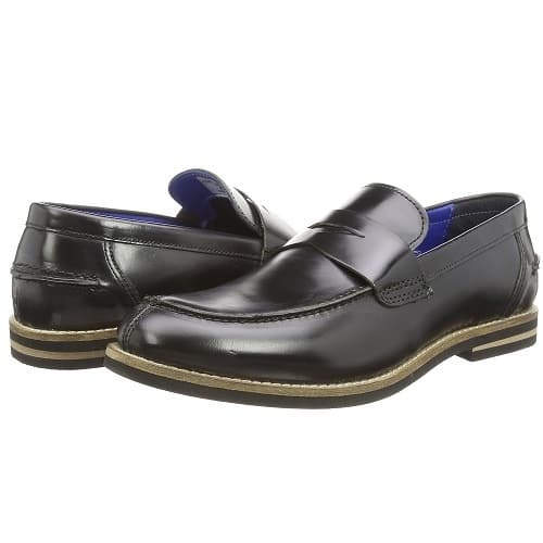 Red Tape Slaney Men's Loafers | Konga Online Shopping