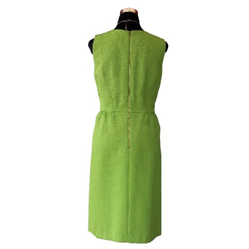Sleeveless Midi Dress - Green | Konga Online Shopping