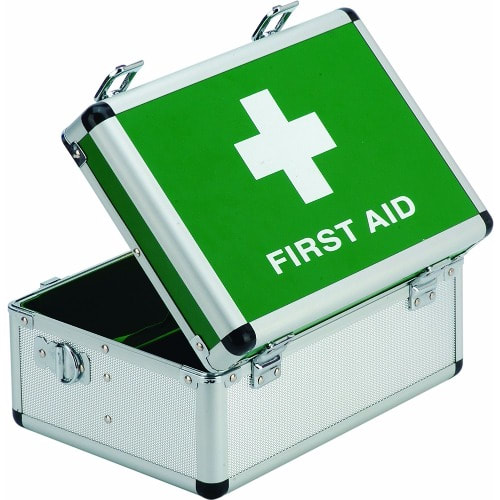 Small Size Standard Aluminium First Aid Box Konga Online Shopping