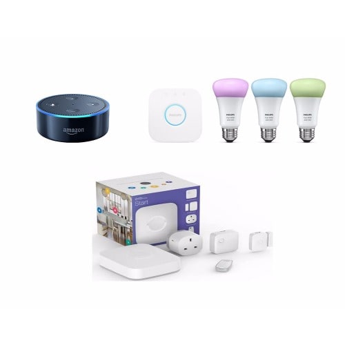 Samsung Smart Home & Lighting Kit | Konga Online Shopping
