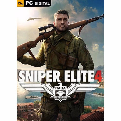 game sniper elite pc
