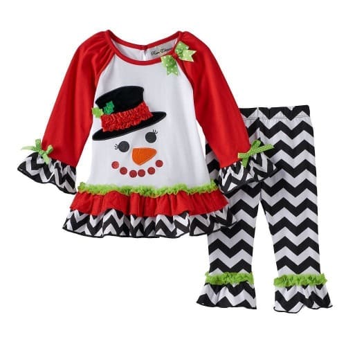 Rare editions snowman outfit Clearance