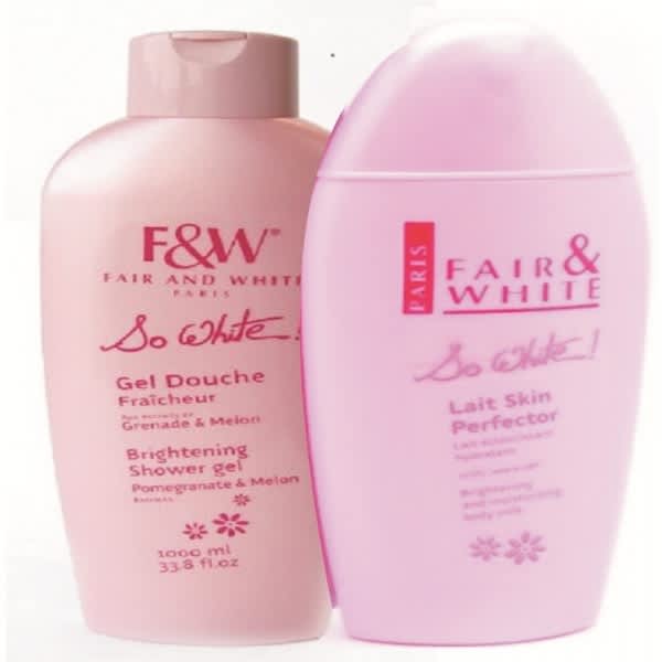 fair and white body lotion