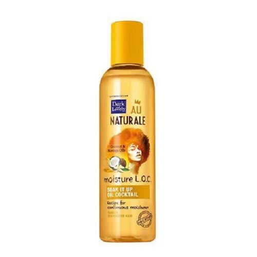 Soak It Up Oil Cocktail Loc Method Moisturizing Hair Oil For