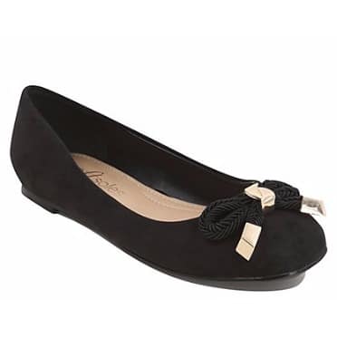 george ballet pumps