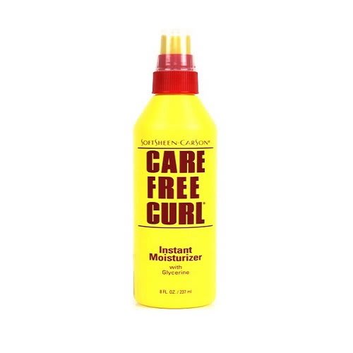 Softsheen Carson Care Free Curl Instant Moisturizer 8oz Konga