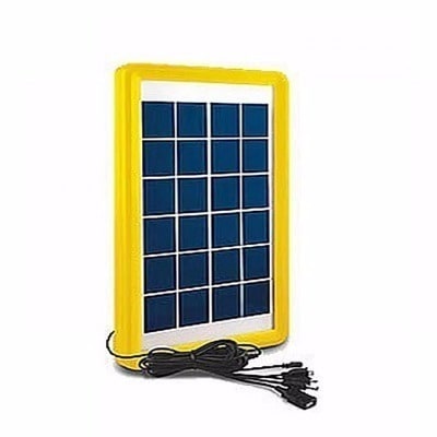 Saroda Solar Panel Charger for Phones, Rechargeable Lamps | Konga Online  Shopping