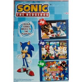 Sonic The Hedgehog Puzzle | Konga Online Shopping