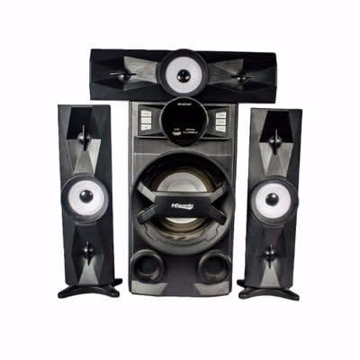 Hisonic sound system clearance