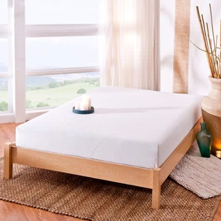 Spa sensations twin memory foam mattress deals