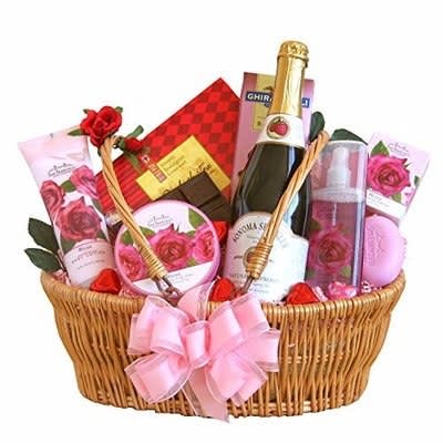 hamper baskets