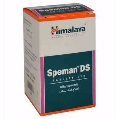 speman ds for treating impotence spermatorrhea seminal debilities 120 tablets