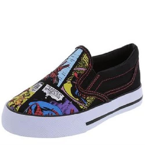 boys marvel shoes