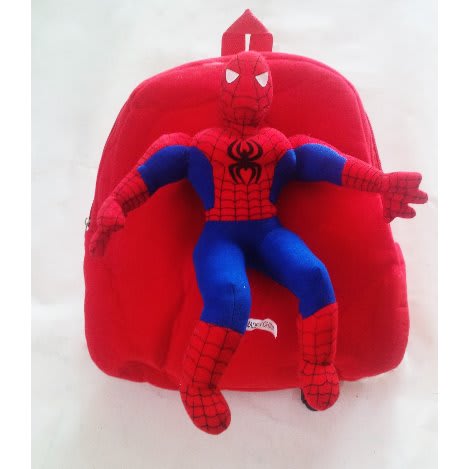 spiderman teddy argos