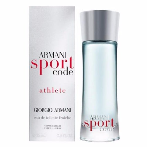 armani sport perfume