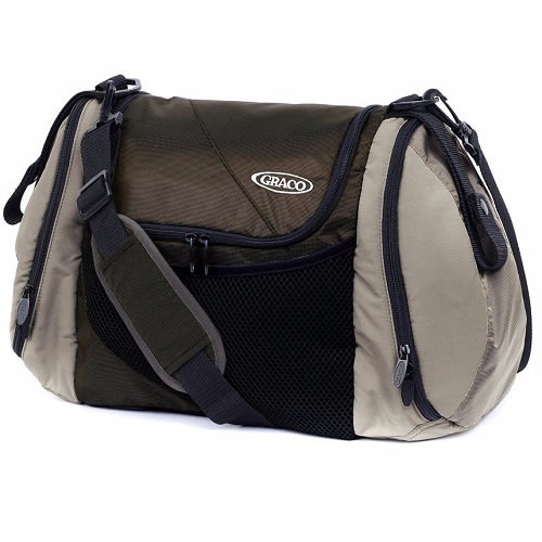 Graco on sale baby bag