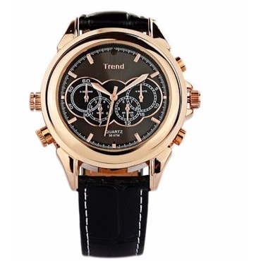 ladies camera watch