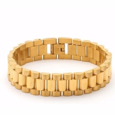 rolex jubilee bracelet gold