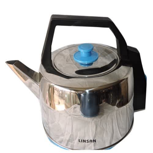 Linsan Stainless Steel Electric Kettle5.0l Konga Online Shopping