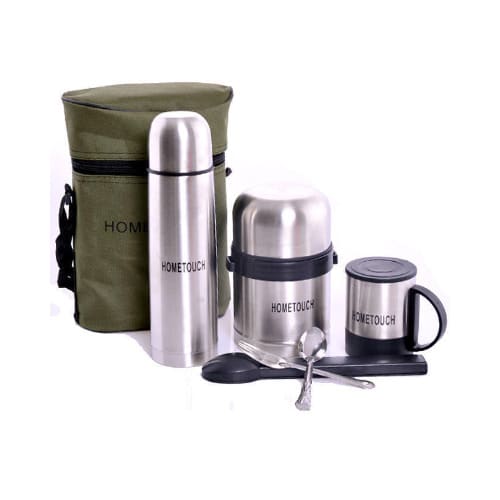 stainless steel soup flask
