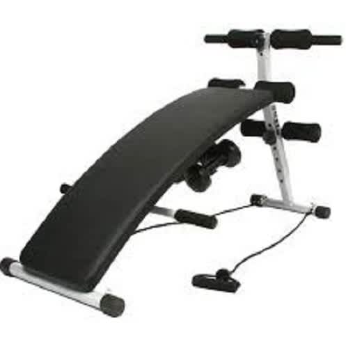 Standard Sit Up Bench With Training Ropes Konga Online Shopping