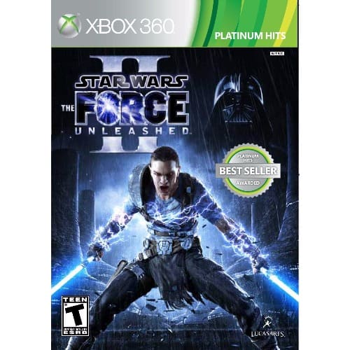 Star Wars The Force Unleashed Ii Ps3 Konga Online Shopping