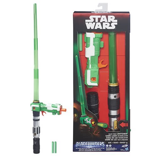 star wars lightsaber bladebuilders