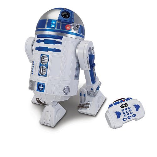 r2d2 robot toy