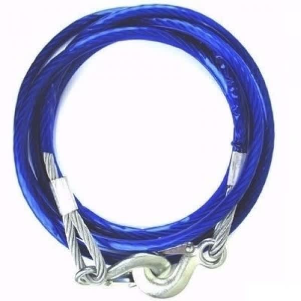 Steel Car Towing Rope With Hook Konga Online Shopping
