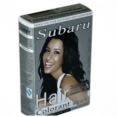 Supercars Gallery Subaru Hair Dye