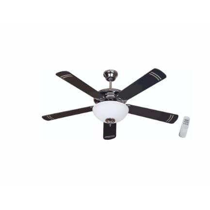 Sunbeam Light Ceiling Fan Remote Control Black