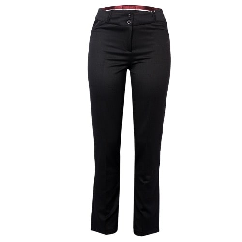 Koton Trousers and Pants  Buy Koton Womens Black Comfortable Trousers  Online  Nykaa Fashion