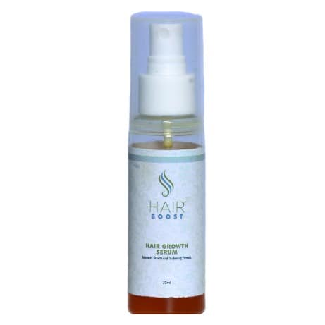 Super Fast Hair Growth Oil
