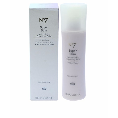 Boots Super Slim Anti Cellulite Contouring Balm 200ml Konga Online Shopping