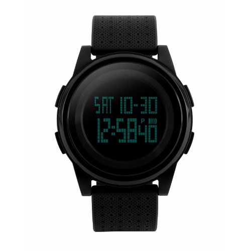 slim sports watch