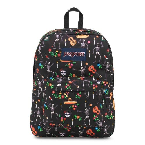 day of the dead backpack