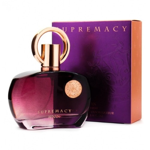 Supremacy Purple For Women By Afnan 100ml EDP Konga Online Shopping