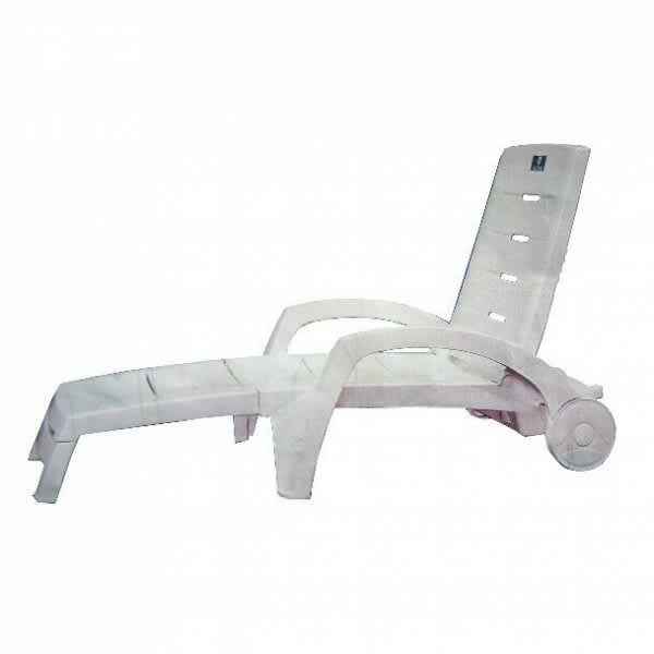 Swimming Pool Garden Outdoor Plastic Beach Chair Bed Konga Online Shopping