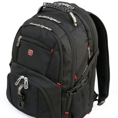 Swiss Gear Swisswin Smart Scan Laptop Bag Black Konga Online Shopping Swiss Gear Swisswin Smart Scan Laptop Bag Black Konga Online Shopping