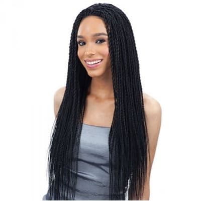 braided wigs konga