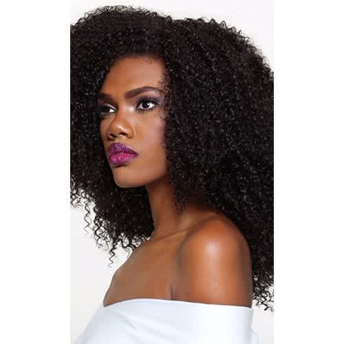 Outre Synthetic Half Wig Quick Weave Big Beautiful Hair 3c Whirly