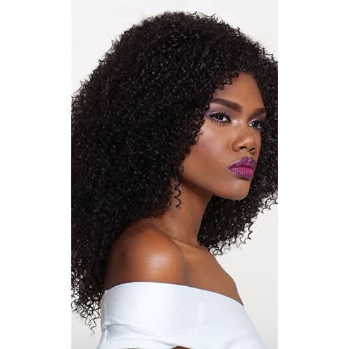 Outre Synthetic Half Wig Quick Weave Big Beautiful Hair 3c Whirly