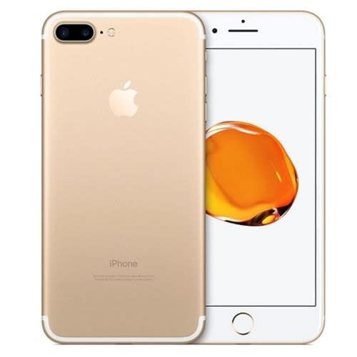 Apple Iphone 7 Plus 5 5 Inch 3gb Ram 128gb Rom Ios 10 12mp Camera Gold Konga Online Shopping