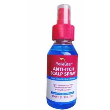 Bellestar Anti Itch Scalp Relief Konga Online Shopping